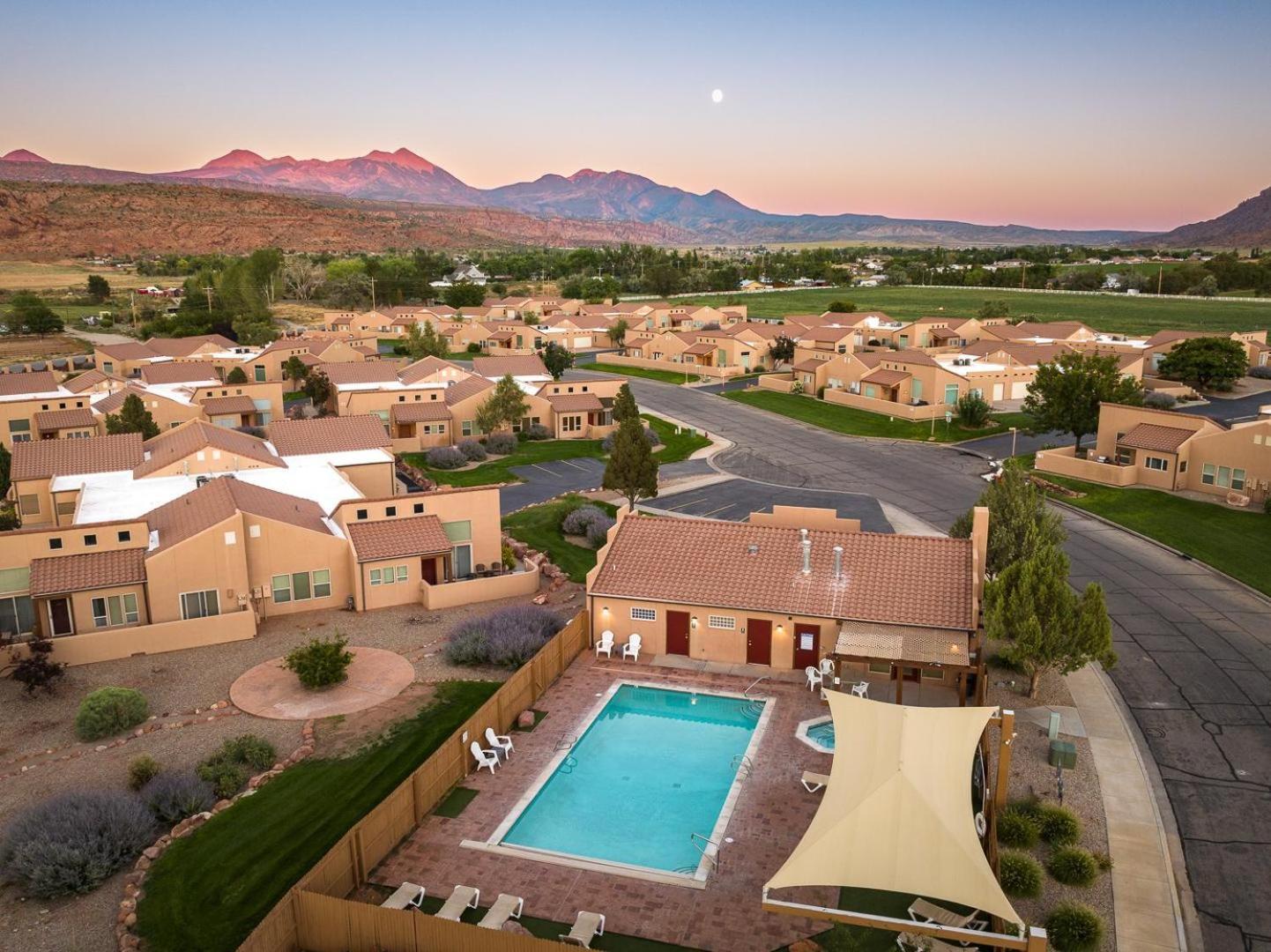 Rim Village A4 2 Moab Exterior foto