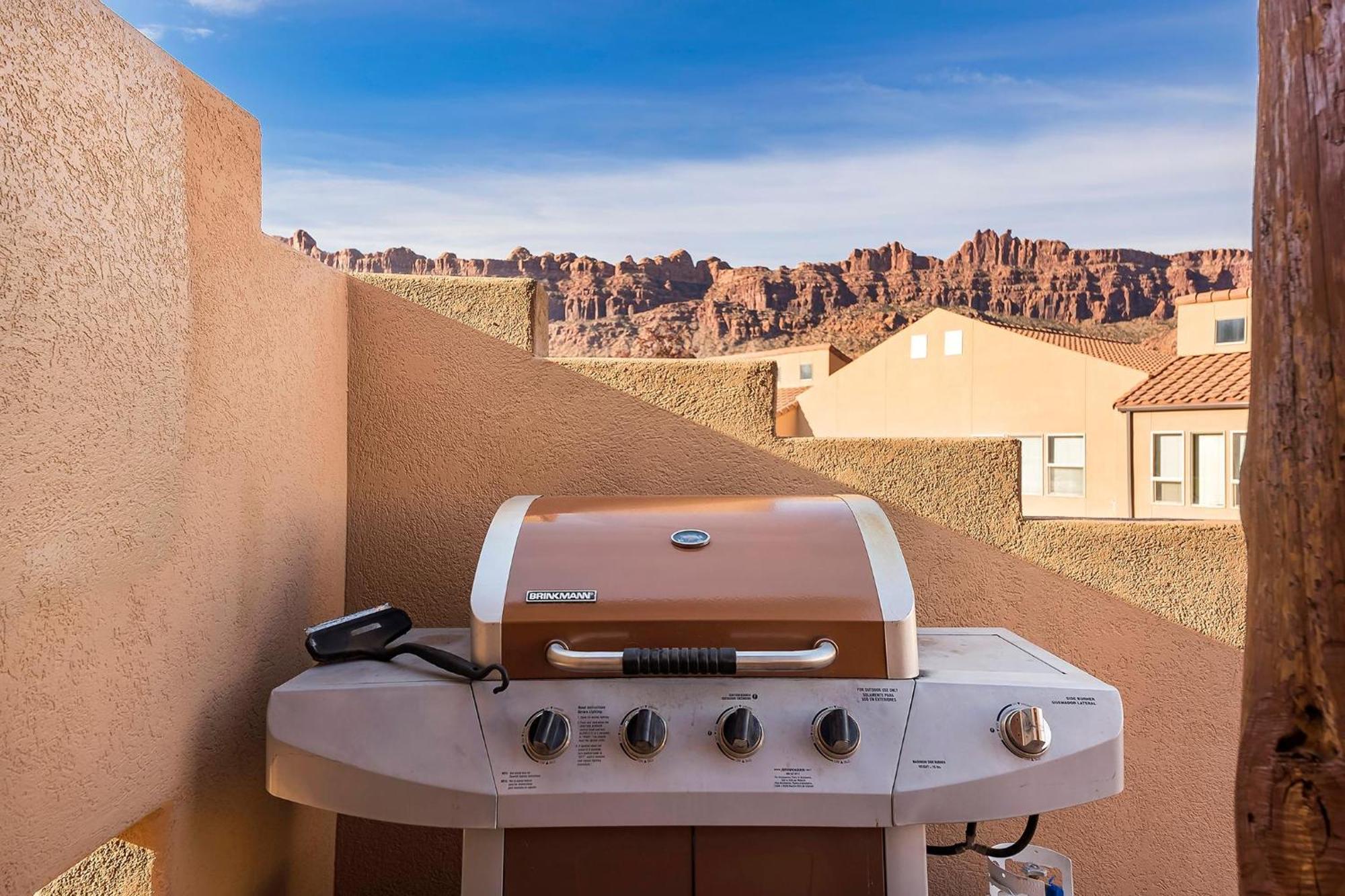 Rim Village A4 2 Moab Exterior foto