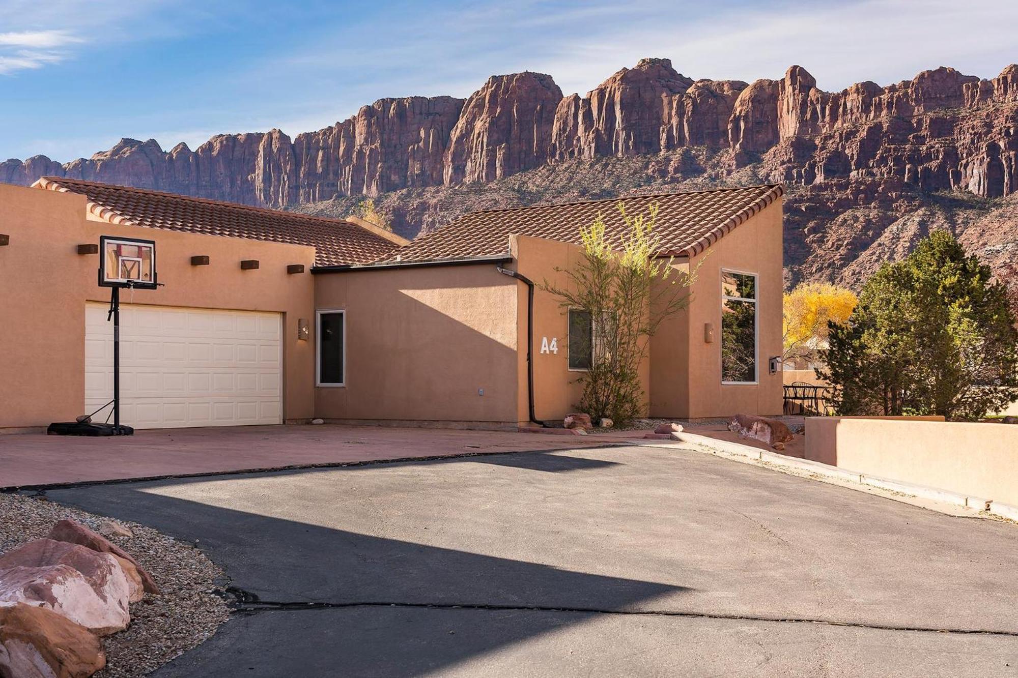 Rim Village A4 2 Moab Exterior foto